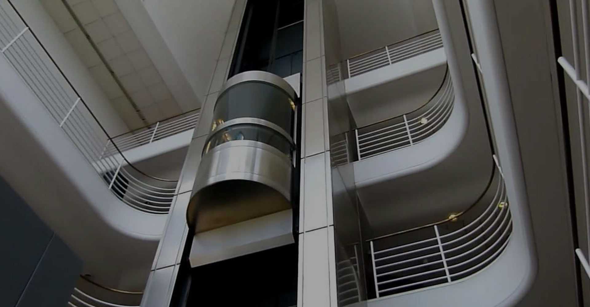 Elges Asansör panoramik asansor 