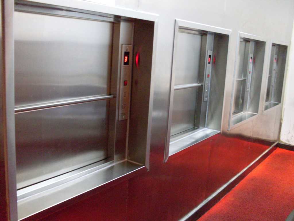Elges Asansör  yemek asansoru 